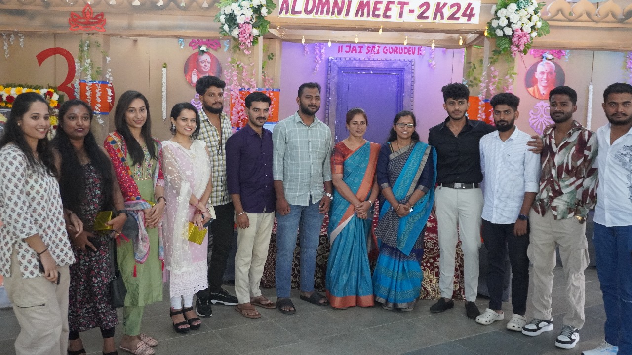 Alumni networking